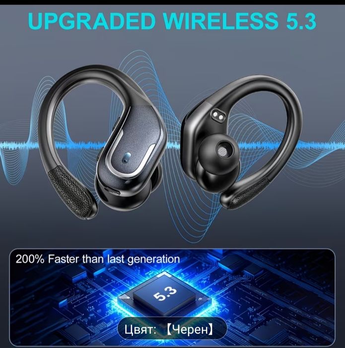 Безжични слушалки lifebee