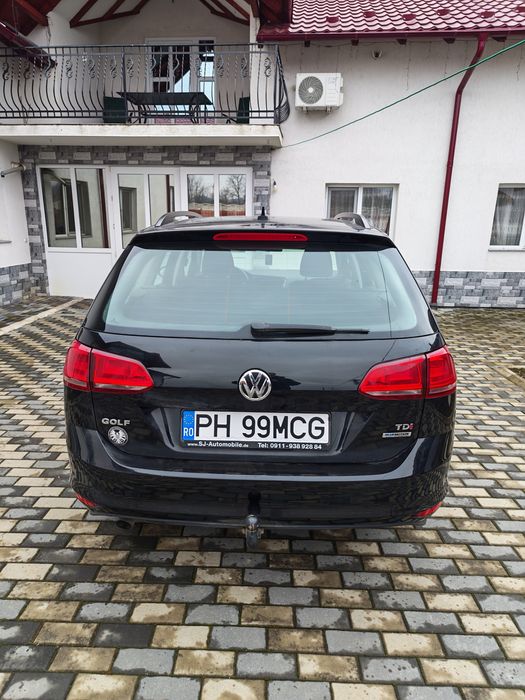 Volkswagen Golf 7, 1.6 Diesel, 2014