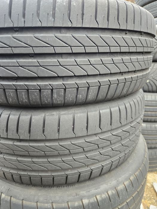 2бр. 185 55 15 Continental летни.