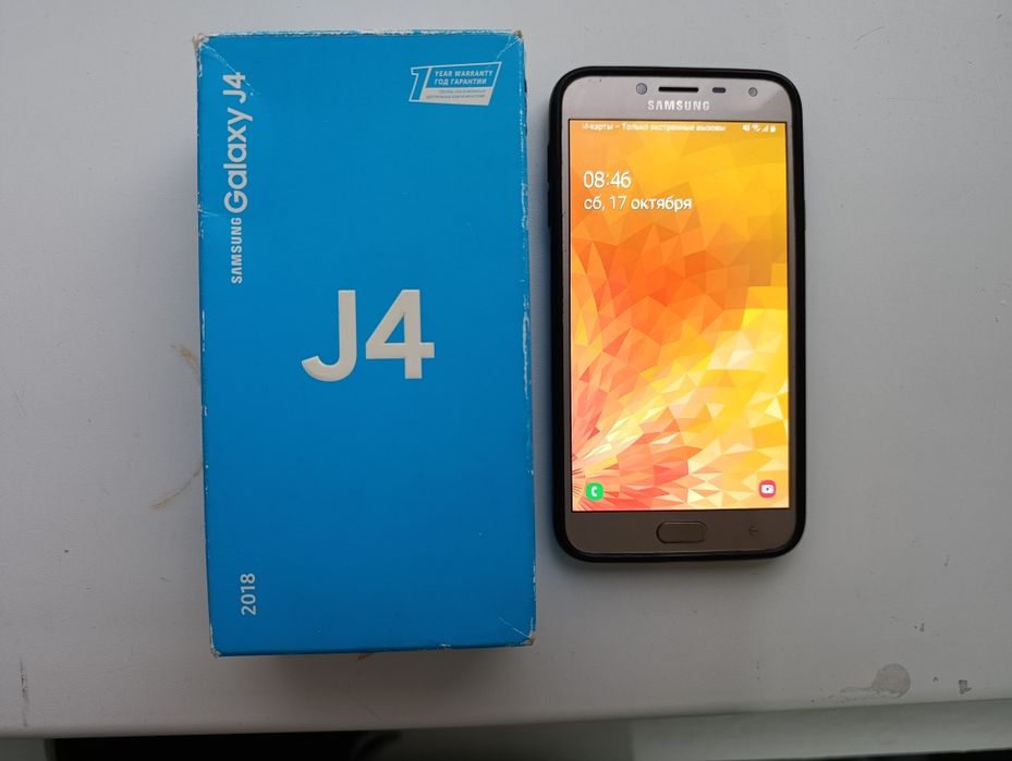 Продам Samsung j4
