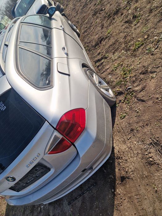 Dezmembrez bmw e90 e91 e92 320d