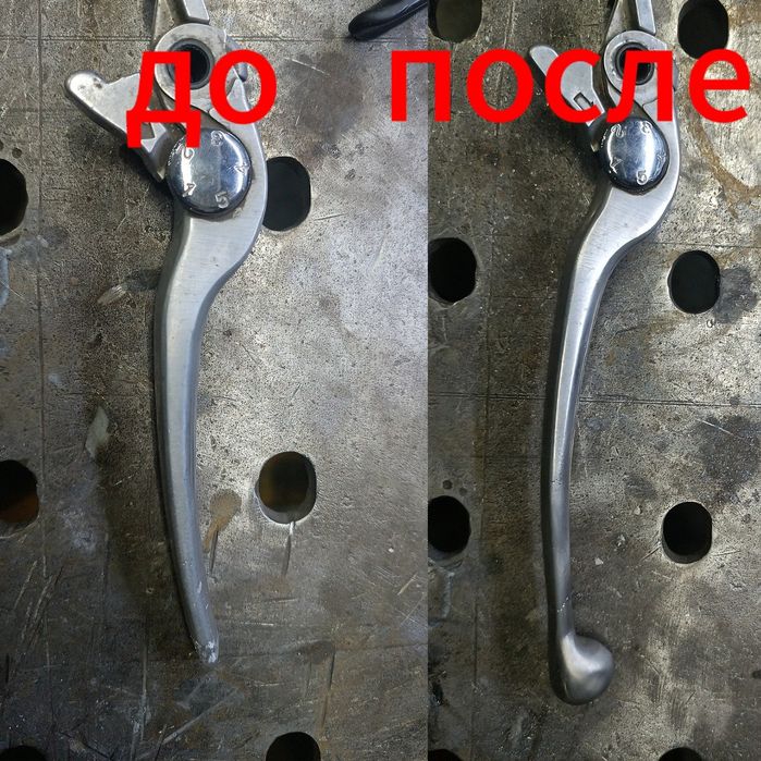 Аргонная сварка  .