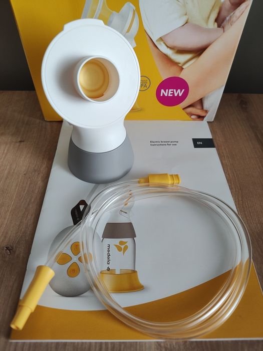 Електрическа помпа за кърма Медела Соло Medela Solo