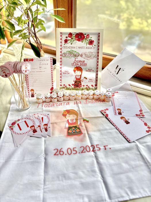 Бебешка погача - всичко за нея