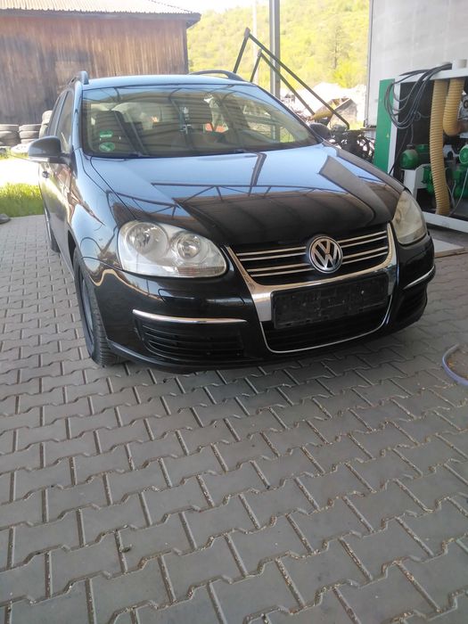 Vand golf 5 2008