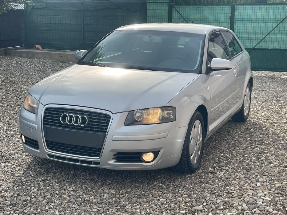 AUDI A3 2.0 TDI