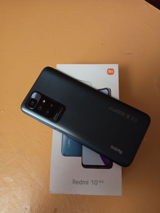 Redmi 10 6/128gb
