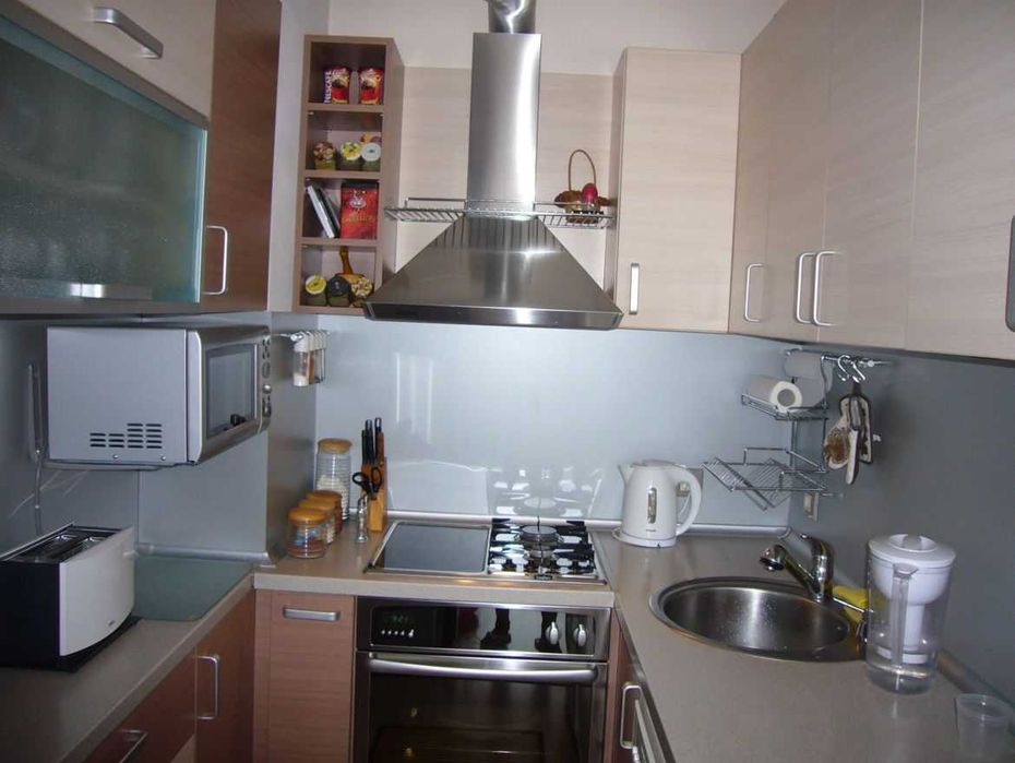 Едностаен апартамент в гр. София, кв. Младост 4, бл. 458, вх. 6, ет. 3