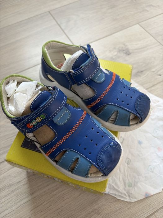 Детские сандали Pablosky Испания.
