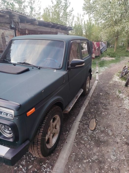 ВАЗ Нива 4х4 1998