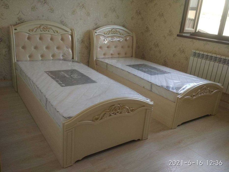 Кроват одинарный Kravat bir kishilik