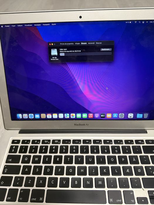 Macbook Air 2015