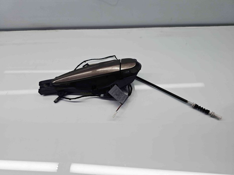 Maner usa stanga spate Bmw X5 (E70) [Fabr 2007-2013] B06 Sparkling Bro