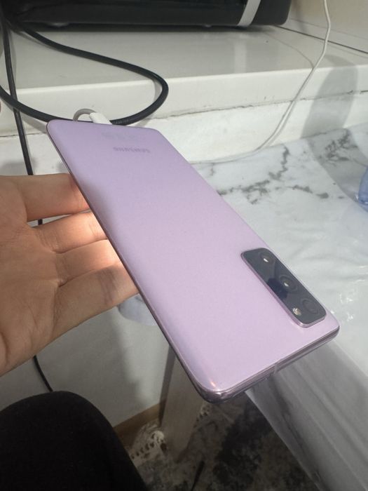 Samsung S20FE snapdragon процессор