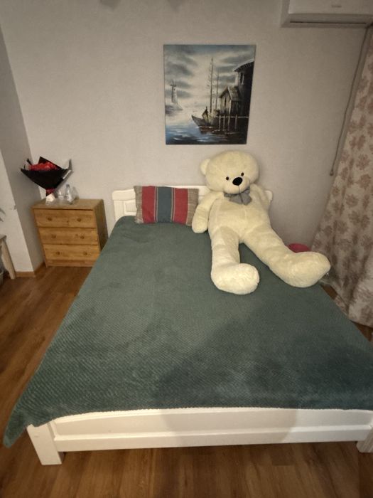 Кровать за 2,5х2м