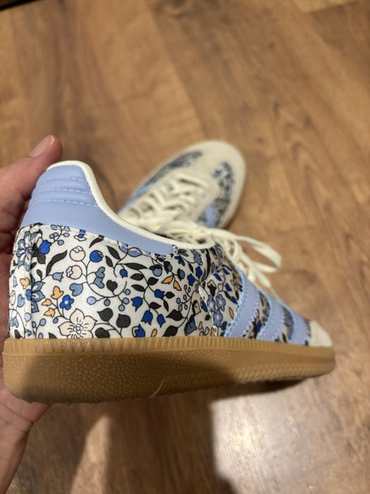 Дамски маратонки Adidas Samba