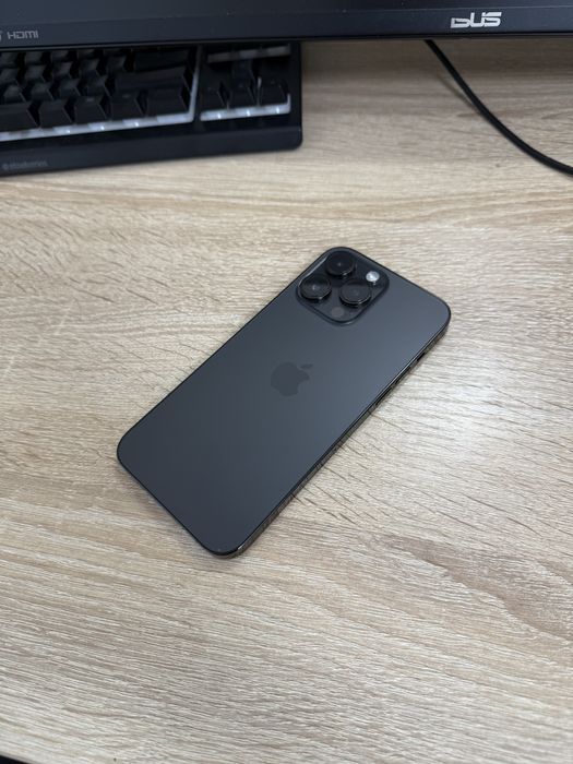 Iphone 14 pro max 256