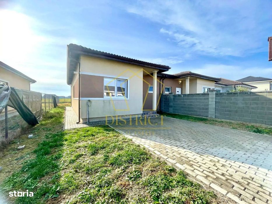 Duplex mobilat si utilat cu 3 camere I Mosinita Veche | Carrfour