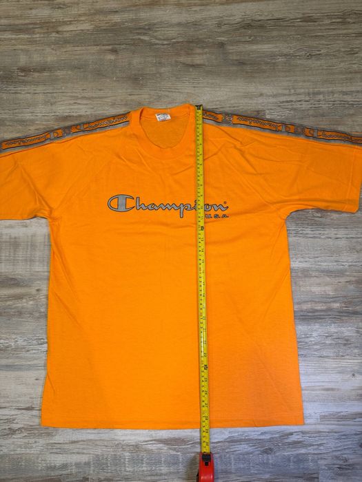 Champion USA - ориг мъжка тениска. Made in Italy. M