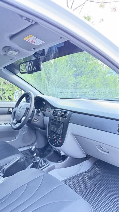 Chevrolet Gentra 2023 mexanika