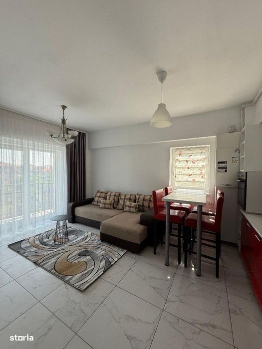 De inchiriat Apartament 2 camere, zona Cetate Lidl Bloc Nou.