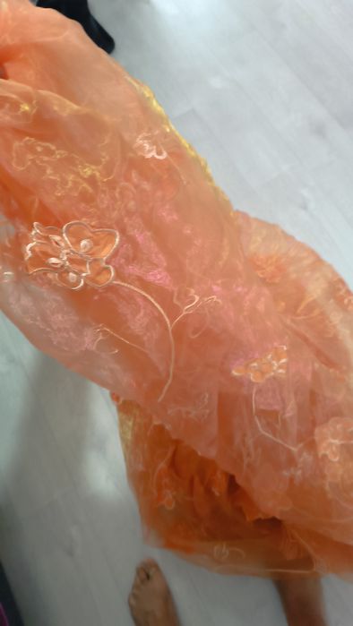 Тюль 3 на 2.5 метра