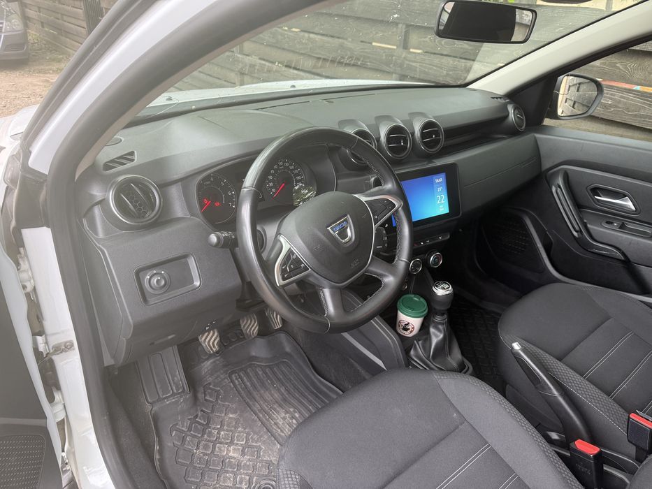Dacia Duster, 1.5 Diesel, 4x4, 2022