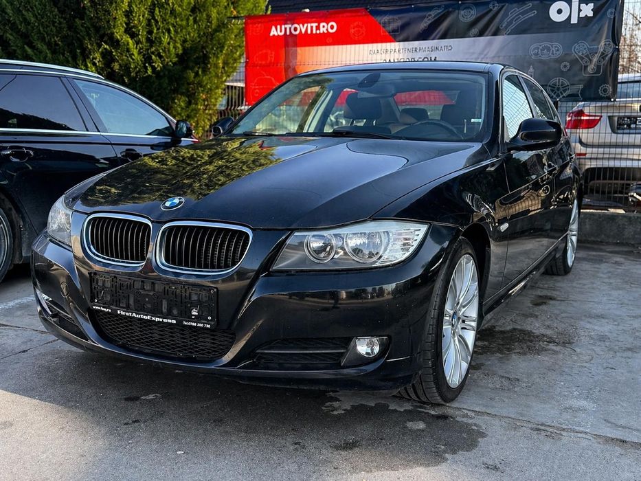 BMW 3 Series 2011 — imagine 3