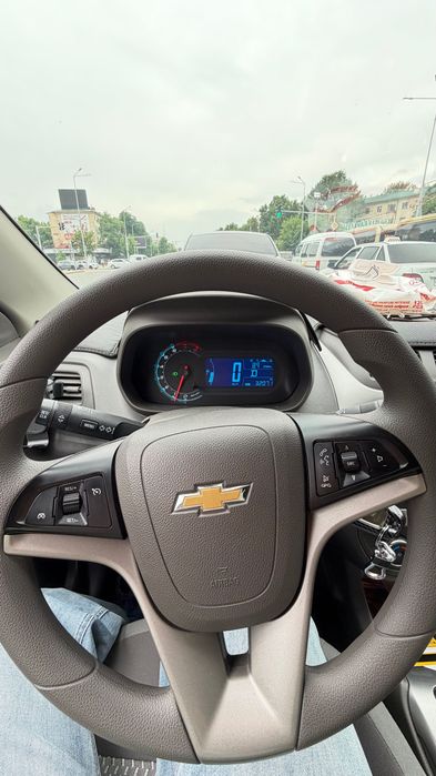 Автомобиль Cobalt автомат