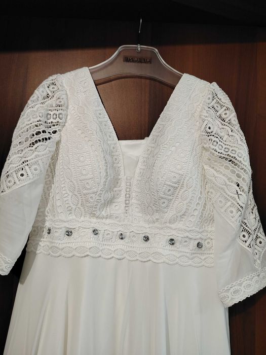 Vând rochie de mireasa