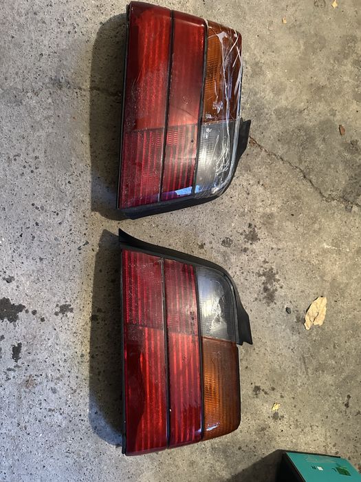 Дверные карты BMW E36