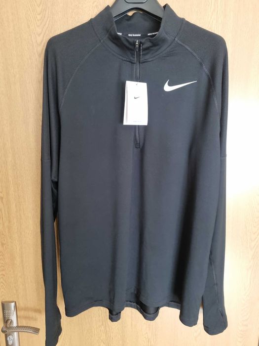 Спортна блуза Nike Element Top HZ 2.0 Longsleeve, размер L