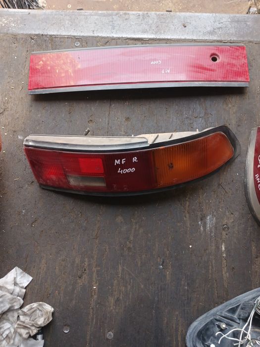 Панорама Мазда 323F