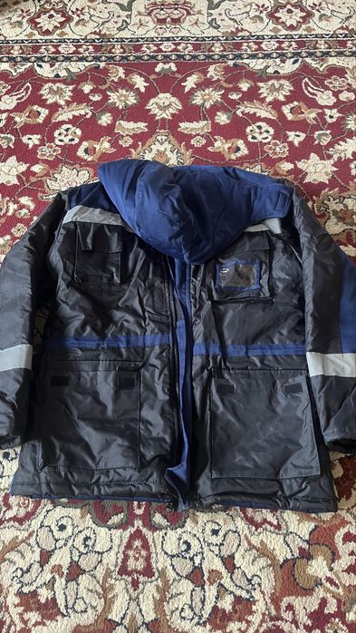 Қыстық спецодежда сатылады