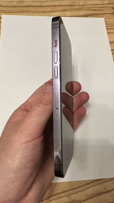 iPhone 14 Pro Max Mov 128GB – Neverlocked