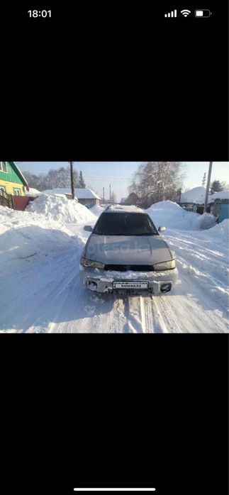 Разбор subaru legacy