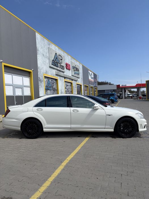 Mercedes-Benz S500 Long