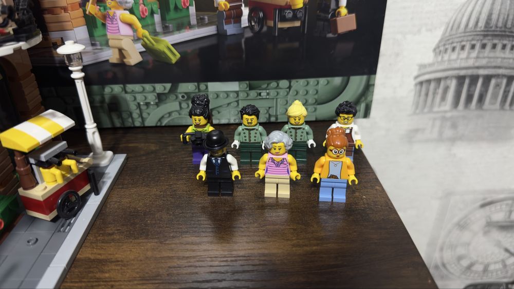 Lego 10297 Бутик Отель