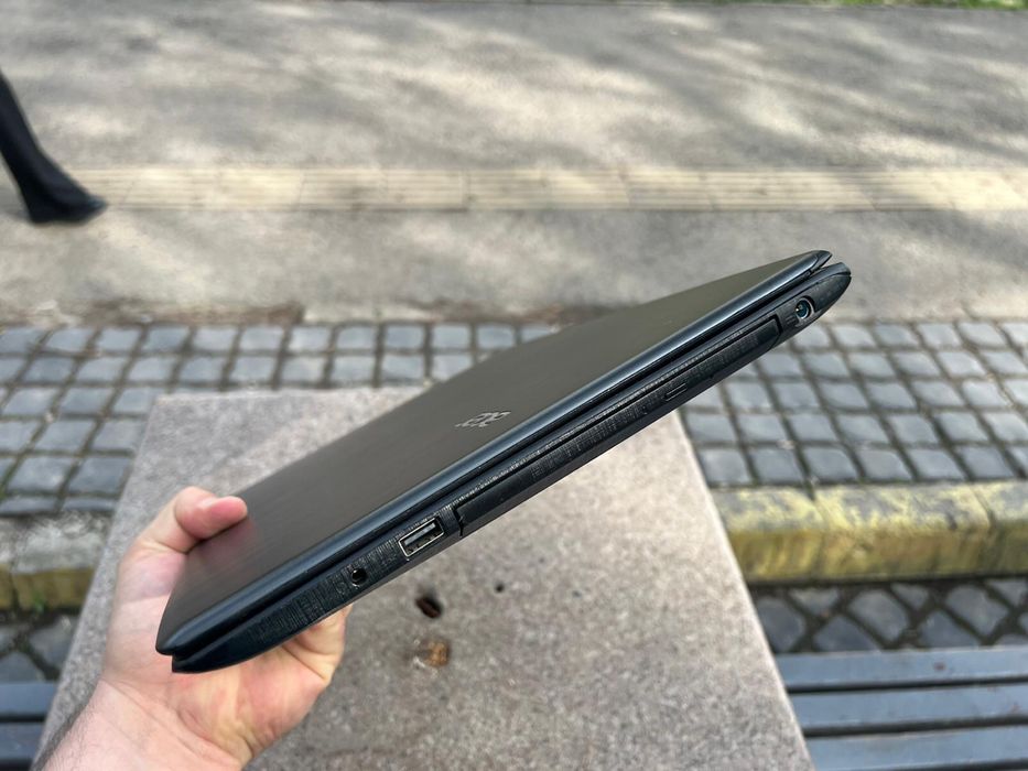 Acer Aspire Core i7 и Geforce GTX 950M