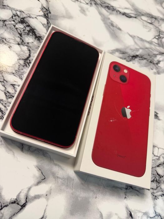 Iphone 13 Red Product