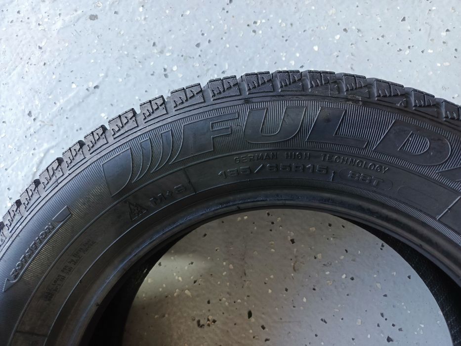 185.65.15 Fulda M+S Second-hand