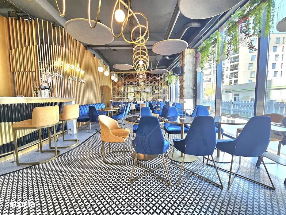 Spațiu comercial de vanzare Restaurant Brass Aviatori 1 Constanta