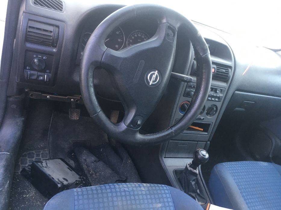 Vand opel astra