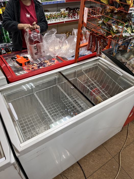 Морозильная камера