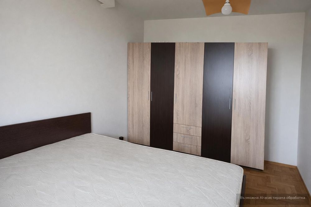 Дава се под наем Двустаен апартамент в София, Люлин 9 - 56 кв.м за 528.36 € - Снимка #4