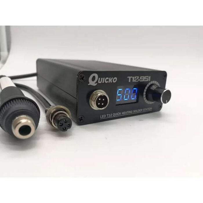 Паяльник на жале Т12 (T12)