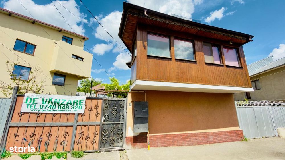 Casa S=140 mp de vanzare zona Shopping City - Galati