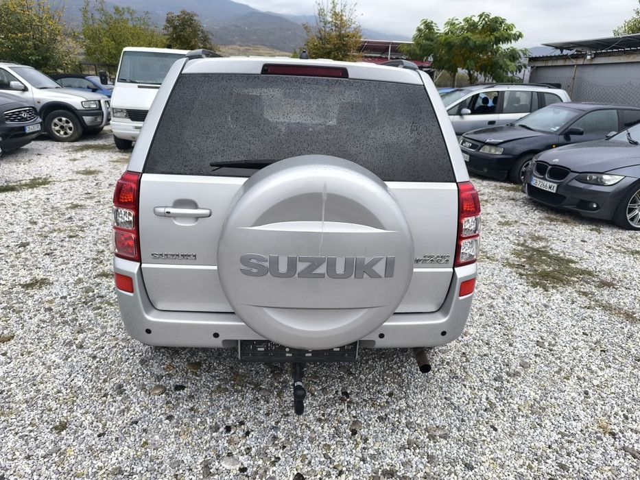 Suzuki Grand Vitara Автомат 2.0i 140к.с. НА ЧАСТИ