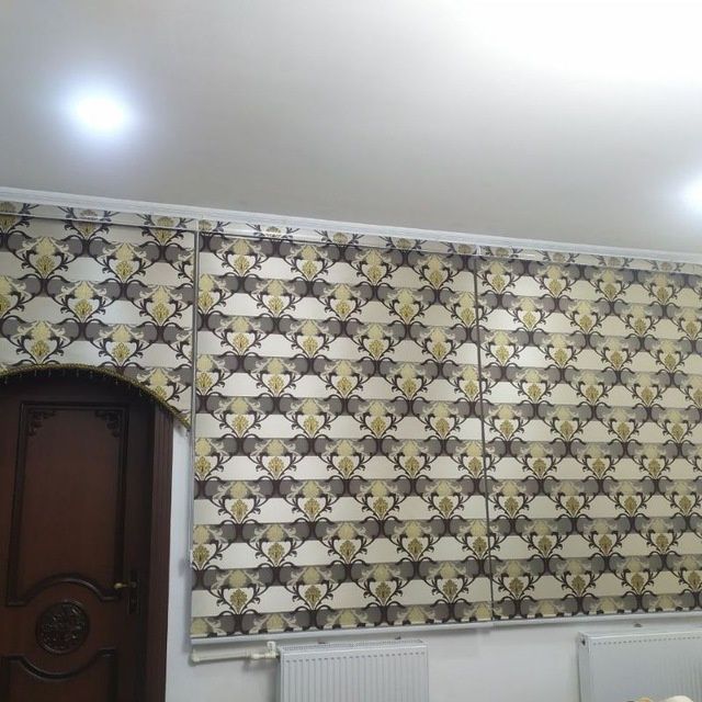 Jalyuzi Pardalar Бухара