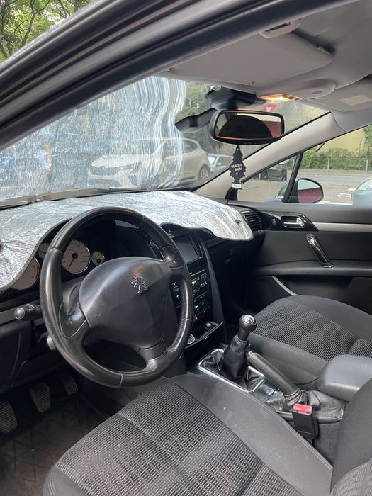 Peugeot 407 1.6hdi